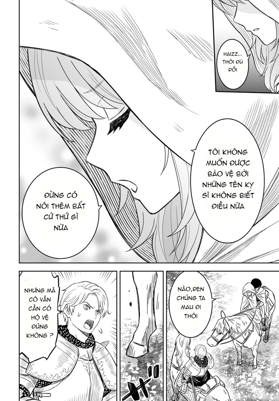 Monogatari No Kuromaku Ni Tensei Shite Chapter 12 - 30