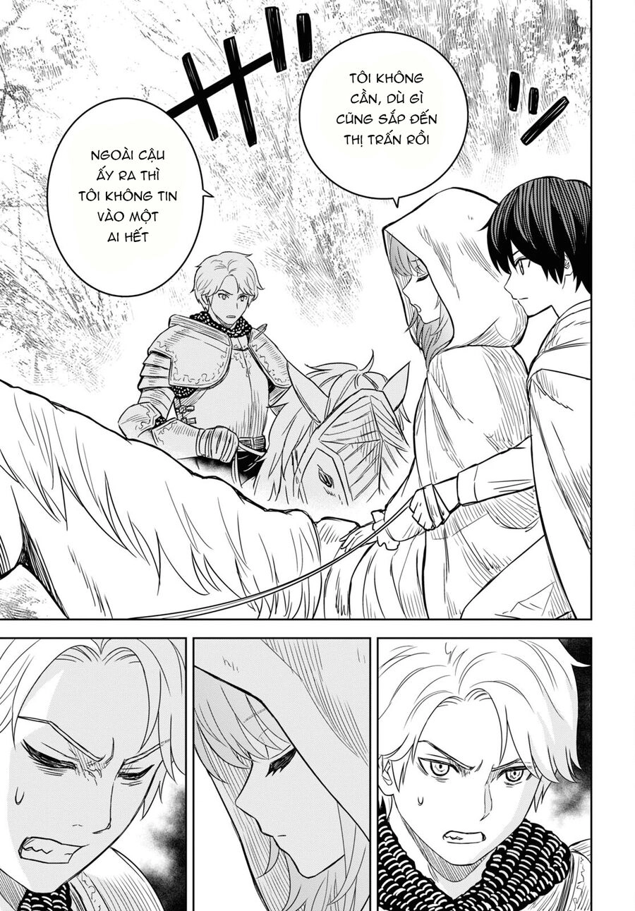 Monogatari No Kuromaku Ni Tensei Shite Chapter 12 - 31