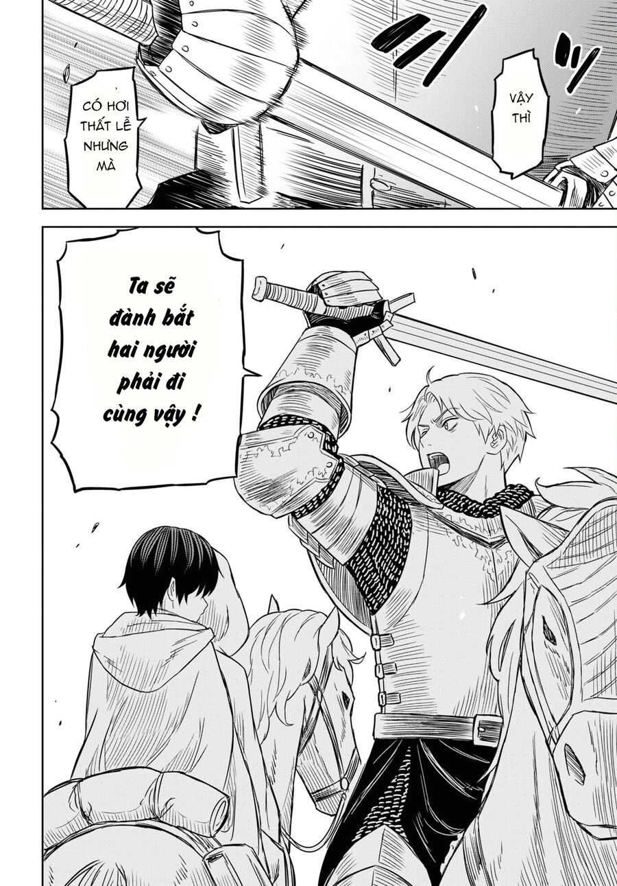 Monogatari No Kuromaku Ni Tensei Shite Chapter 12 - 32