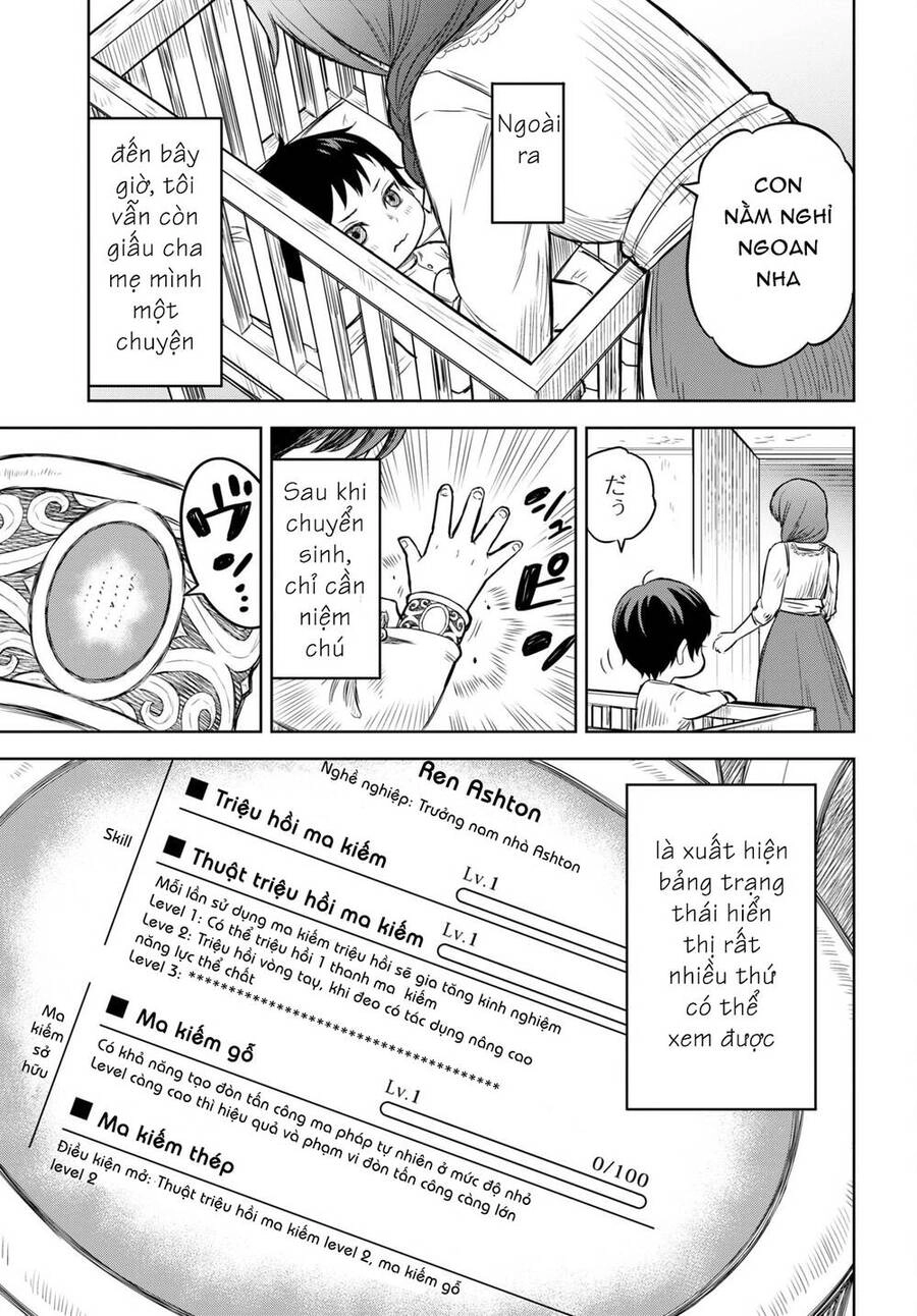 Monogatari No Kuromaku Ni Tensei Shite Chapter 1 - 10