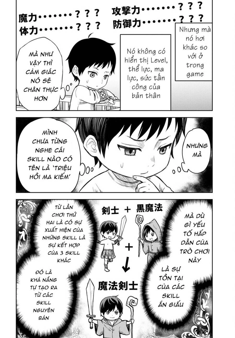 Monogatari No Kuromaku Ni Tensei Shite Chapter 1 - 11