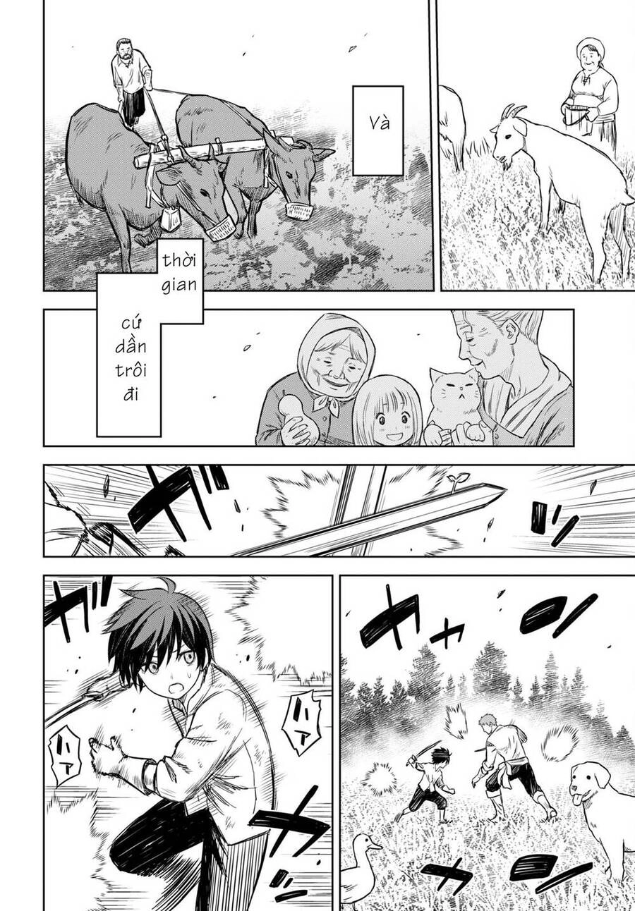 Monogatari No Kuromaku Ni Tensei Shite Chapter 1 - 21