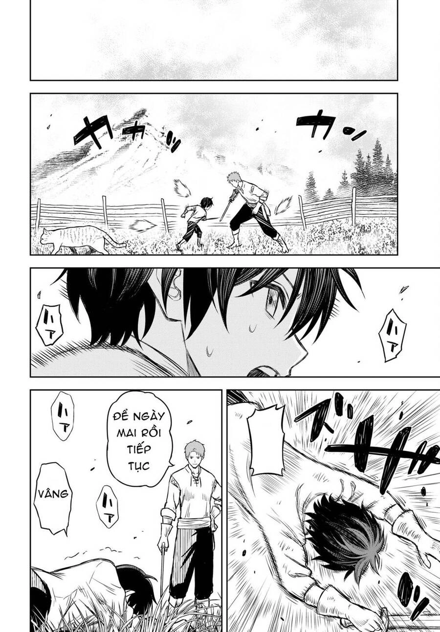 Monogatari No Kuromaku Ni Tensei Shite Chapter 1 - 31