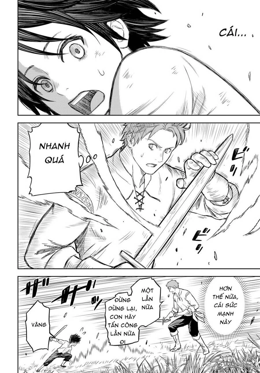 Monogatari No Kuromaku Ni Tensei Shite Chapter 1 - 37