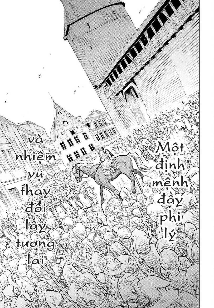 Monogatari No Kuromaku Ni Tensei Shite Chapter 1 - 52