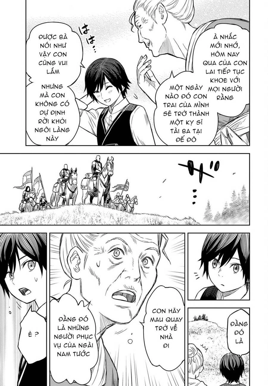 Monogatari No Kuromaku Ni Tensei Shite Chapter 2 - 10