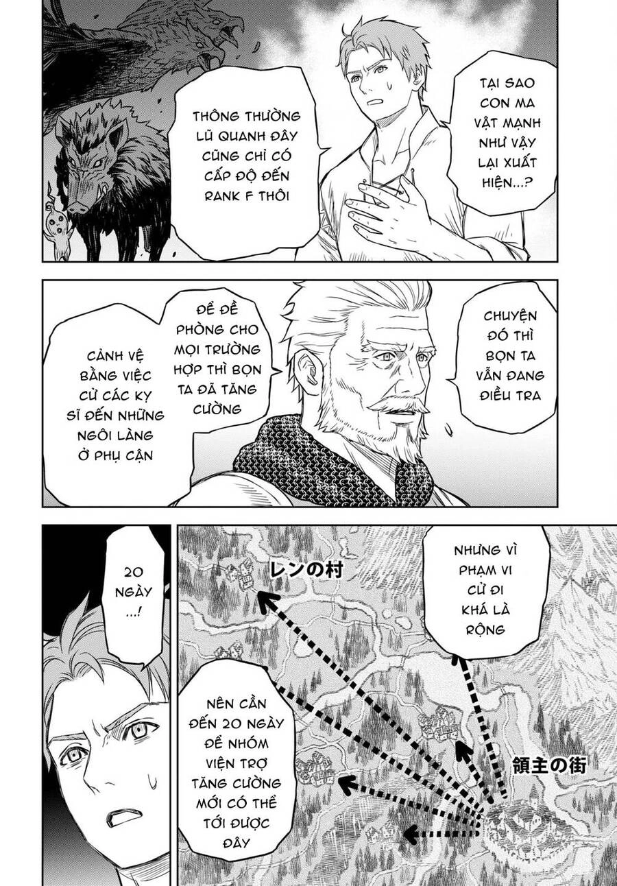 Monogatari No Kuromaku Ni Tensei Shite Chapter 2 - 15