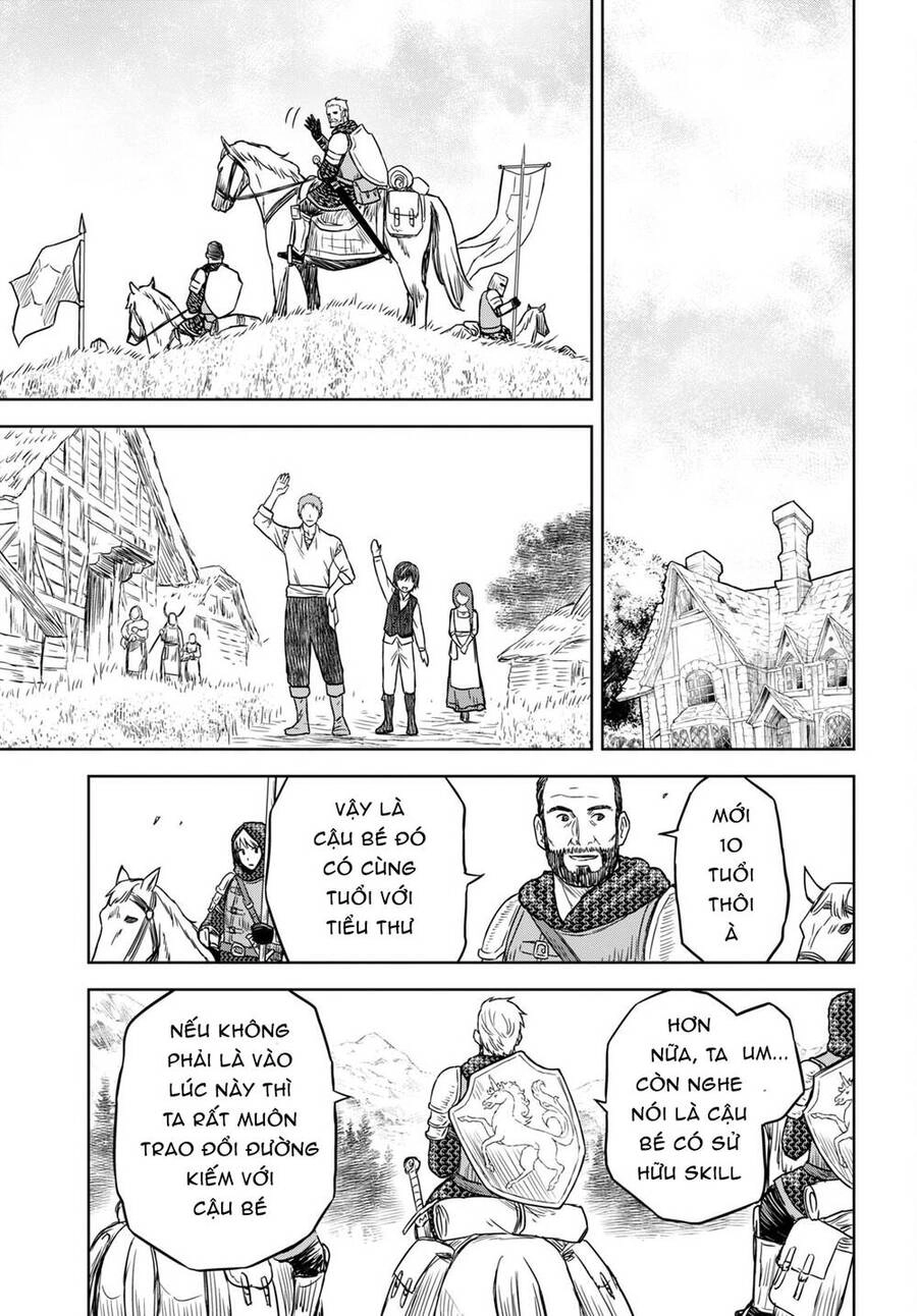 Monogatari No Kuromaku Ni Tensei Shite Chapter 2 - 18