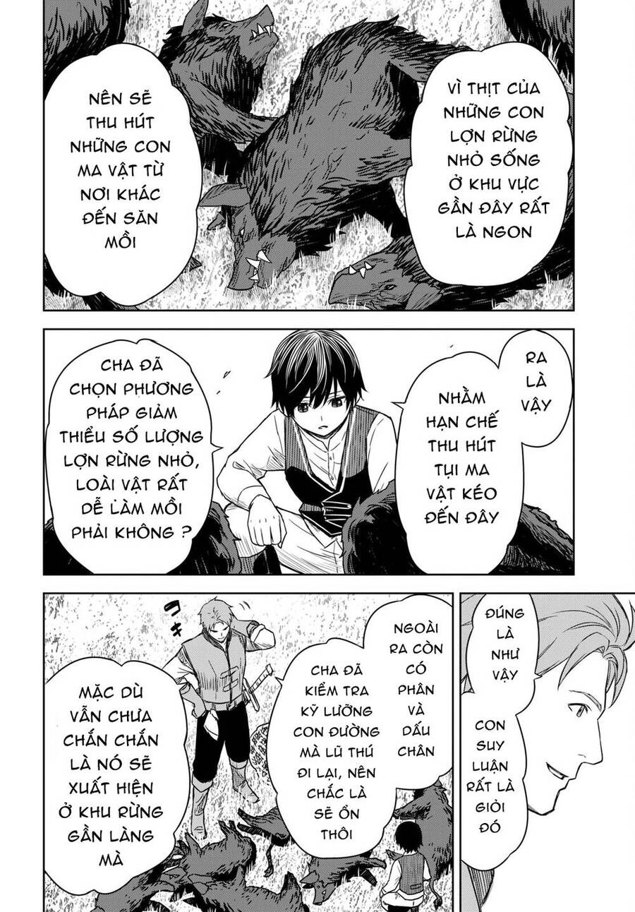 Monogatari No Kuromaku Ni Tensei Shite Chapter 2 - 21