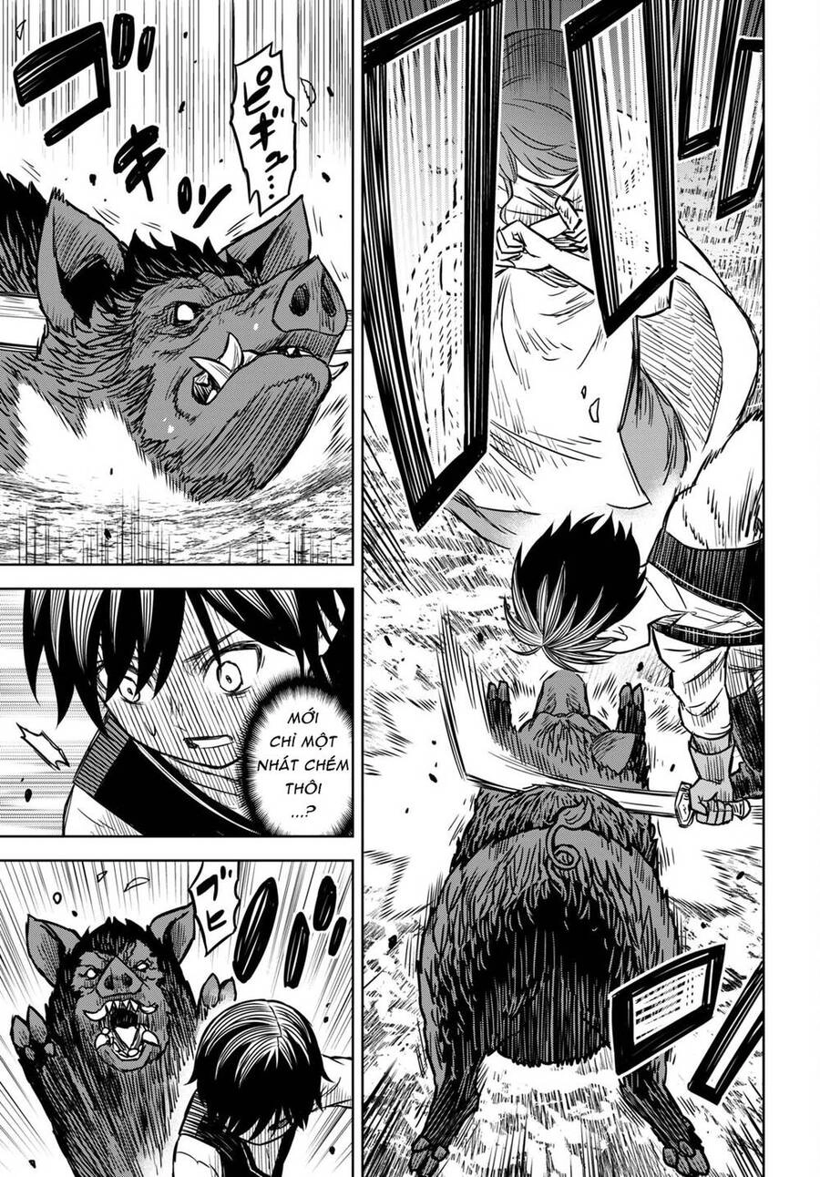 Monogatari No Kuromaku Ni Tensei Shite Chapter 3 - 10