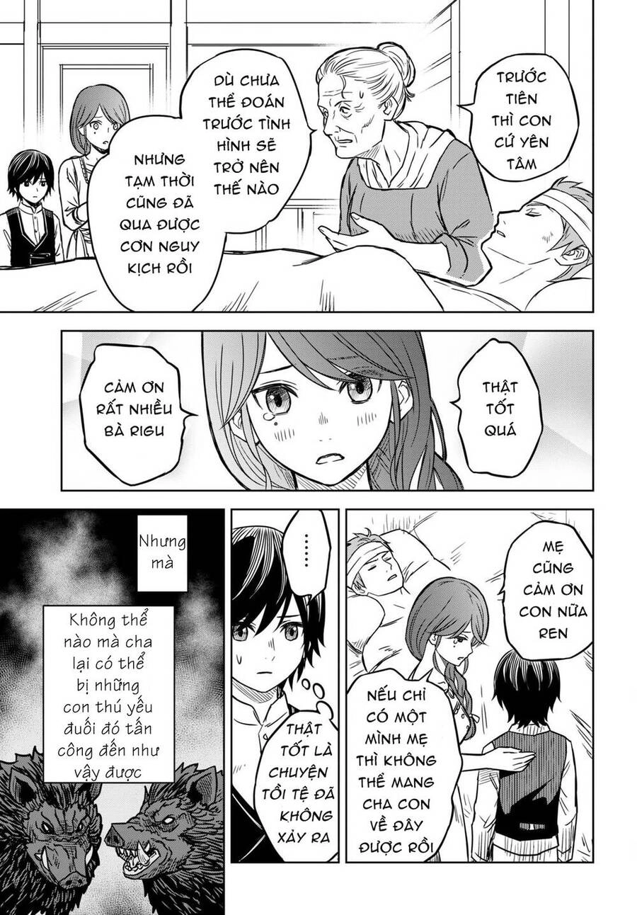 Monogatari No Kuromaku Ni Tensei Shite Chapter 3 - 14