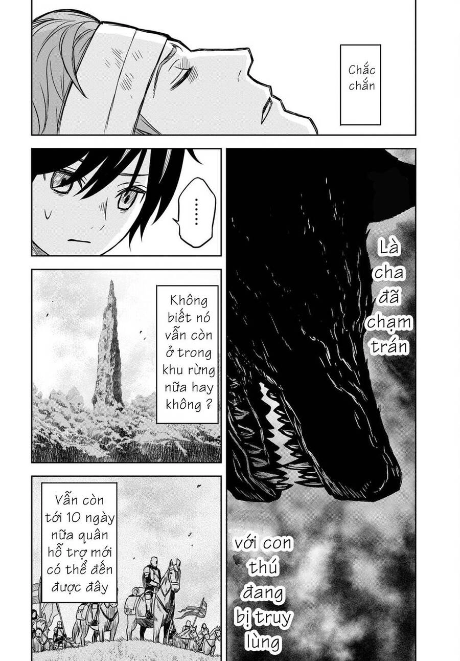 Monogatari No Kuromaku Ni Tensei Shite Chapter 3 - 15