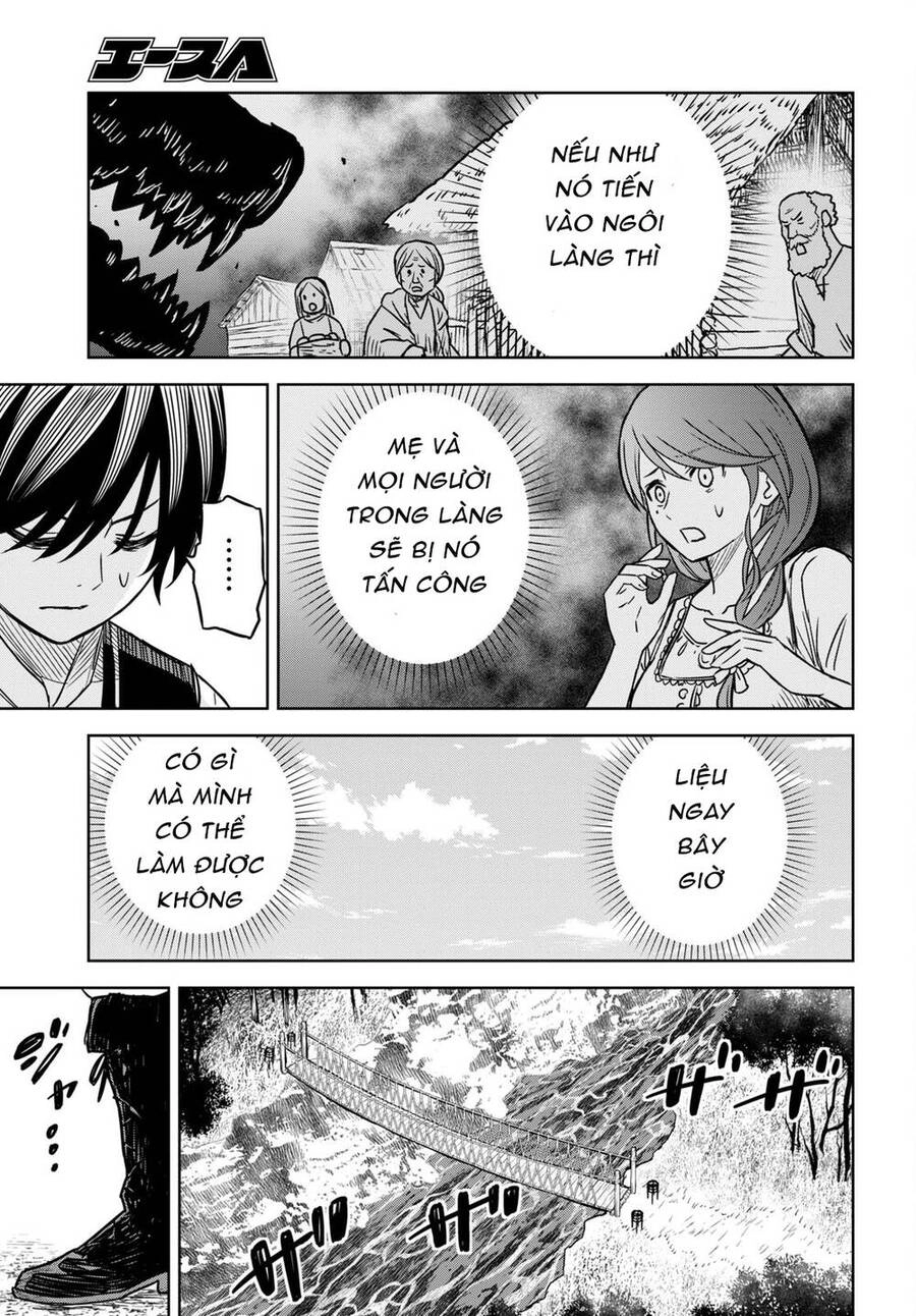 Monogatari No Kuromaku Ni Tensei Shite Chapter 3 - 16