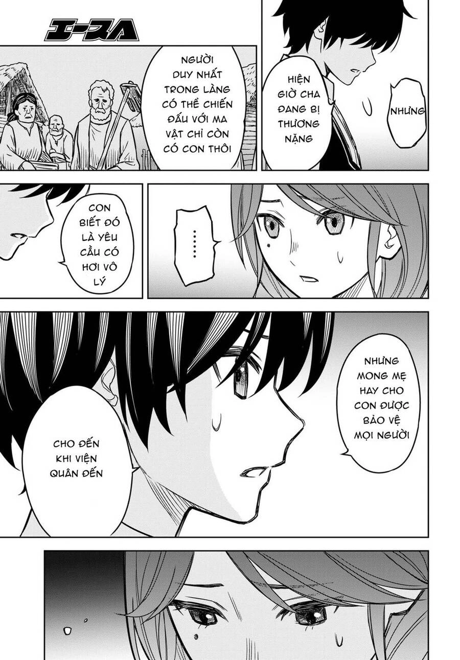 Monogatari No Kuromaku Ni Tensei Shite Chapter 3 - 20