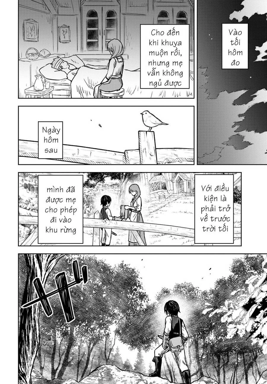 Monogatari No Kuromaku Ni Tensei Shite Chapter 3 - 21