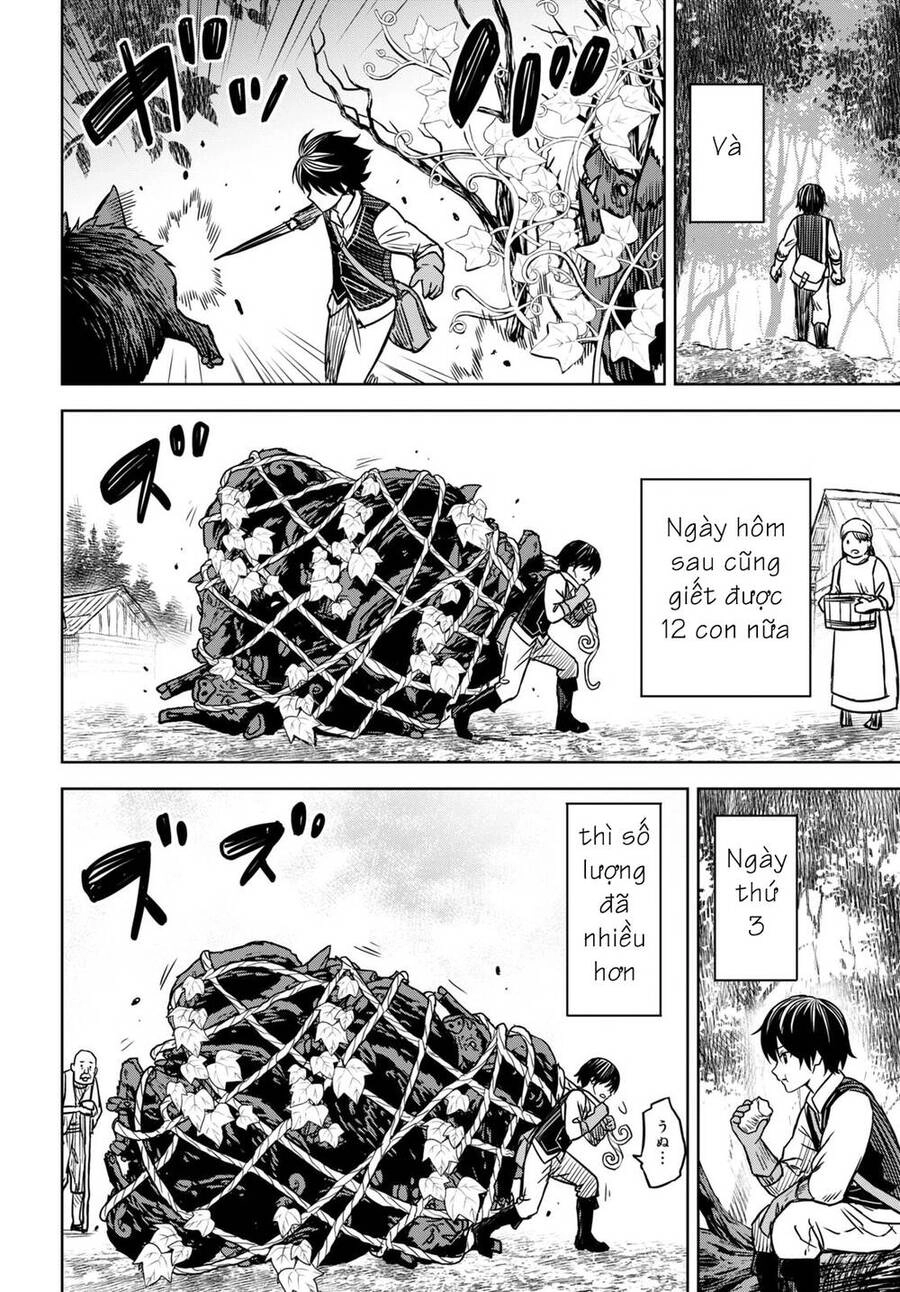 Monogatari No Kuromaku Ni Tensei Shite Chapter 3 - 27