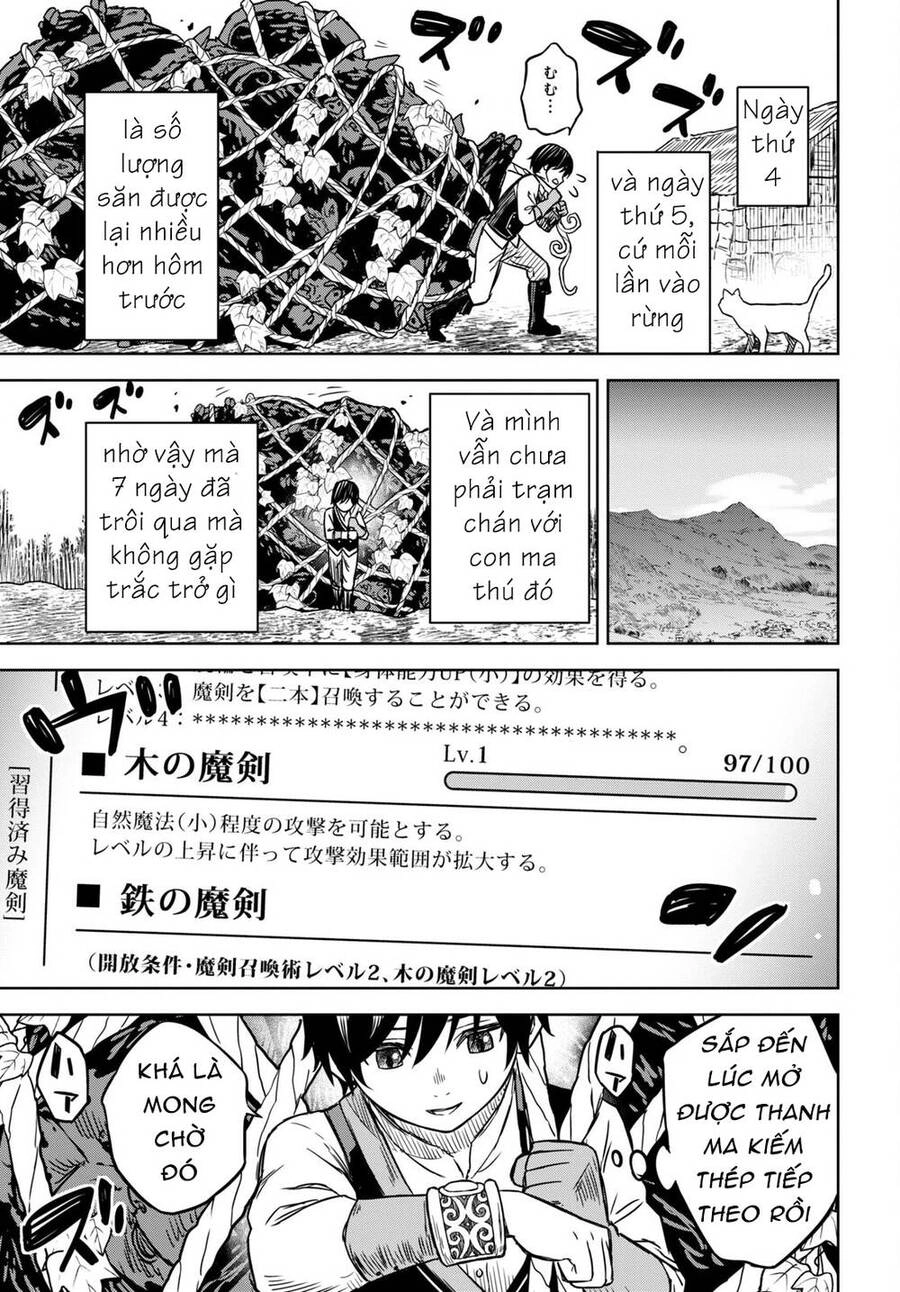 Monogatari No Kuromaku Ni Tensei Shite Chapter 3 - 28