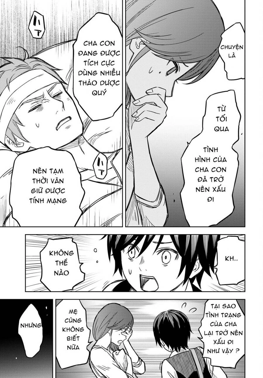 Monogatari No Kuromaku Ni Tensei Shite Chapter 3 - 30