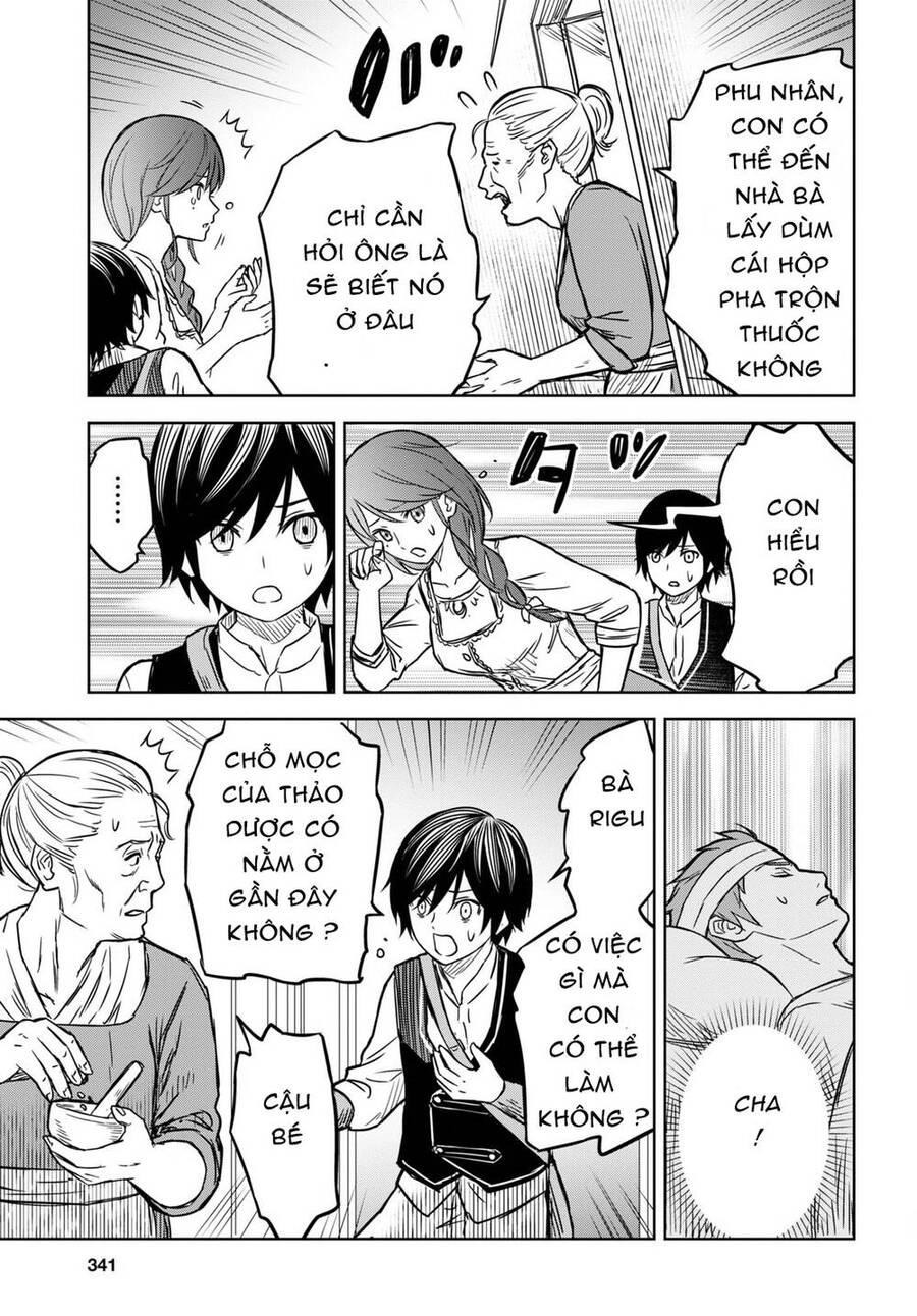 Monogatari No Kuromaku Ni Tensei Shite Chapter 3 - 32