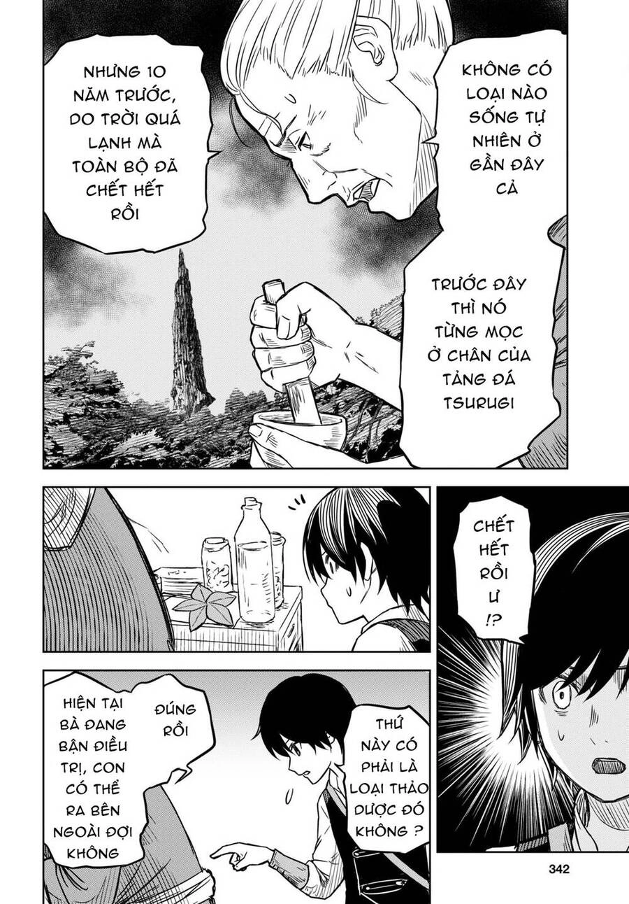 Monogatari No Kuromaku Ni Tensei Shite Chapter 3 - 33