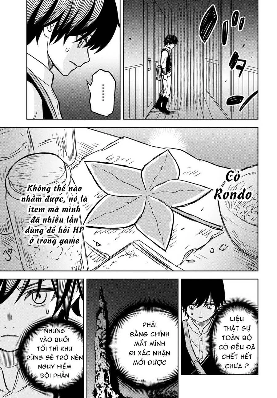 Monogatari No Kuromaku Ni Tensei Shite Chapter 3 - 34