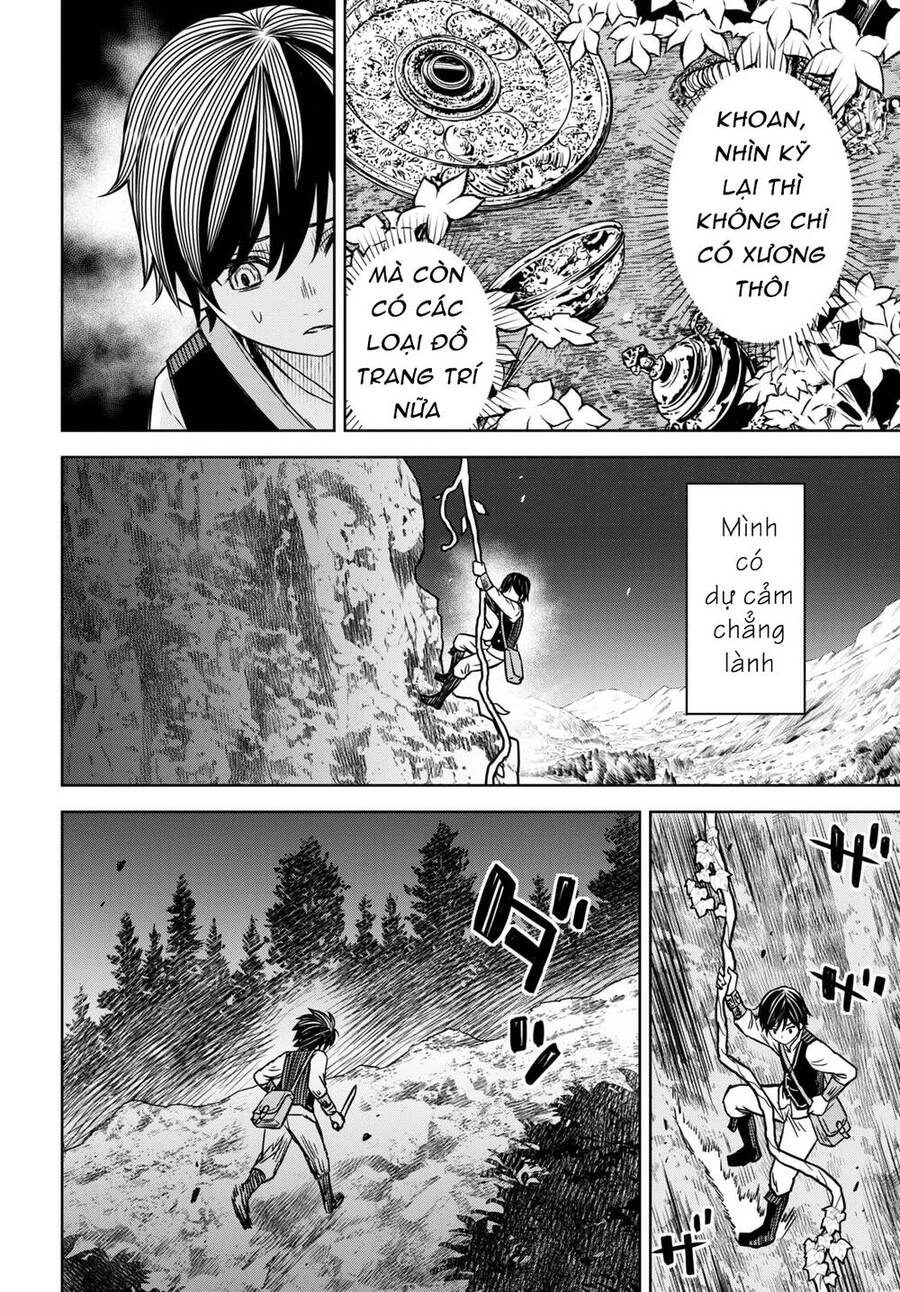 Monogatari No Kuromaku Ni Tensei Shite Chapter 3 - 41