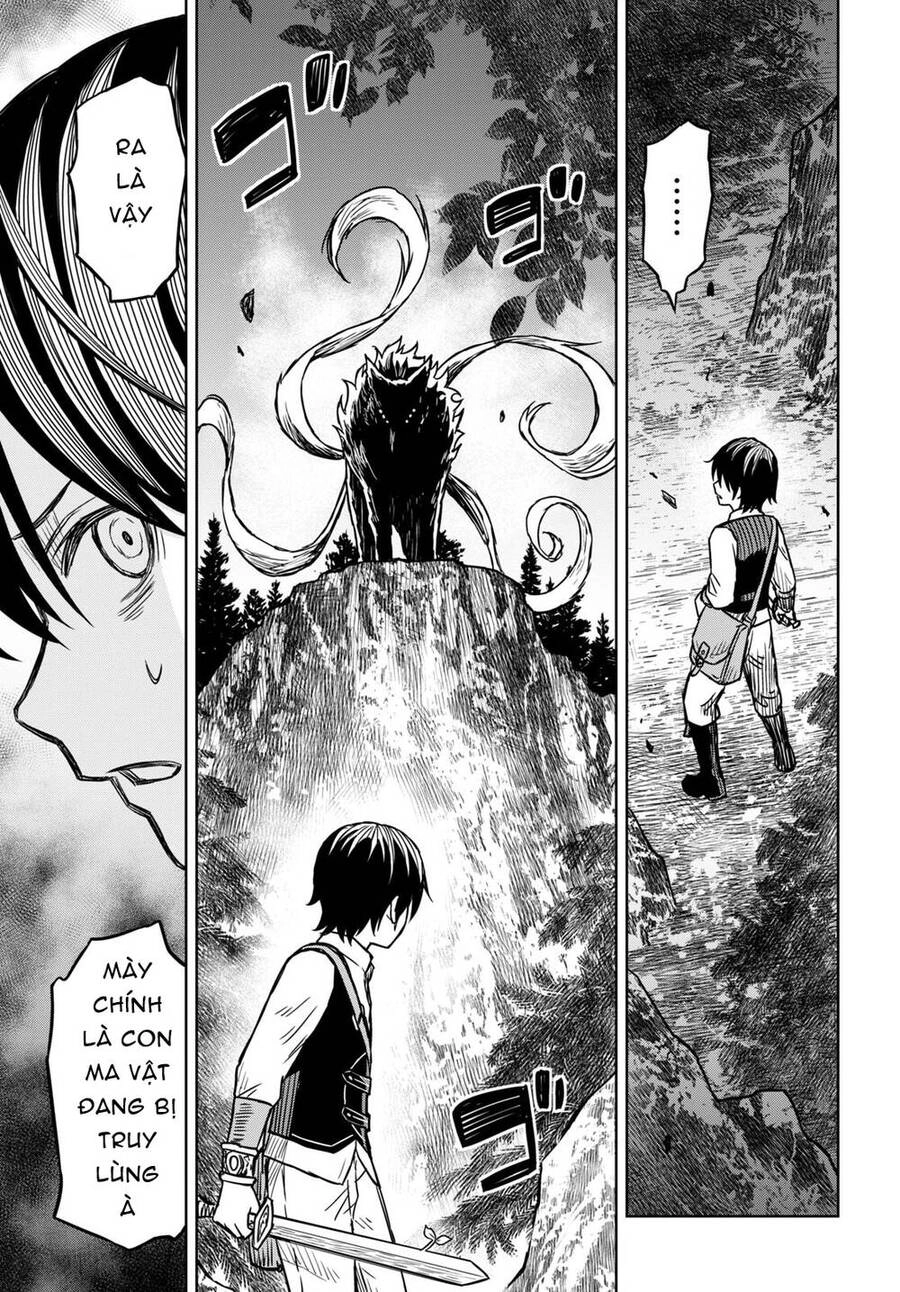 Monogatari No Kuromaku Ni Tensei Shite Chapter 3 - 44