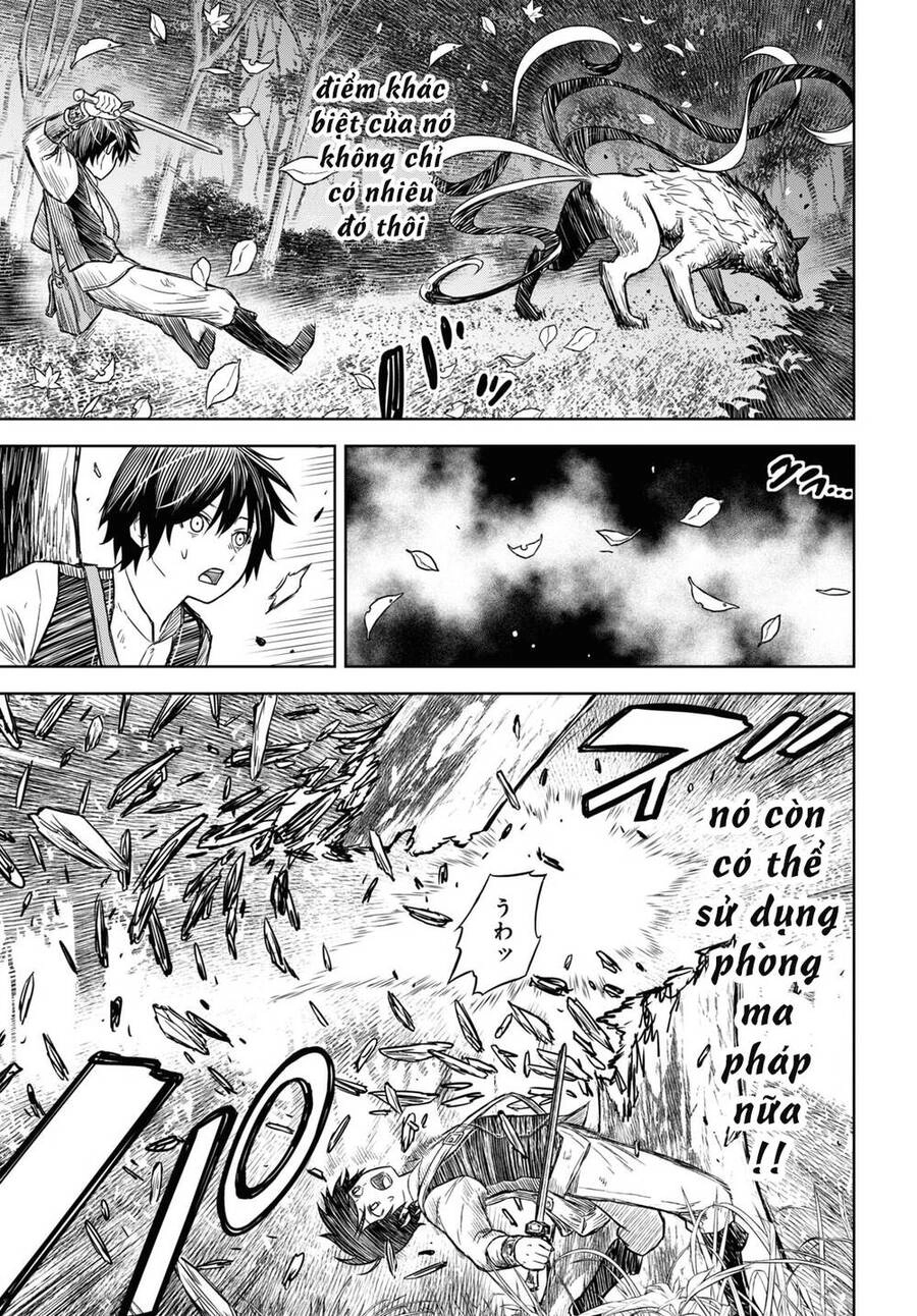 Monogatari No Kuromaku Ni Tensei Shite Chapter 4 - 6