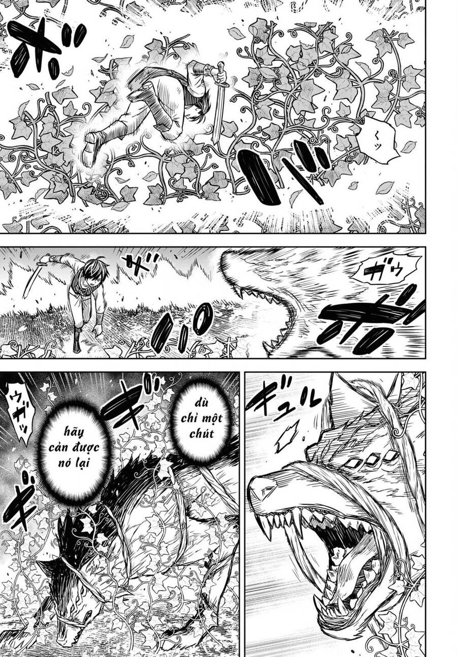 Monogatari No Kuromaku Ni Tensei Shite Chapter 4 - 12