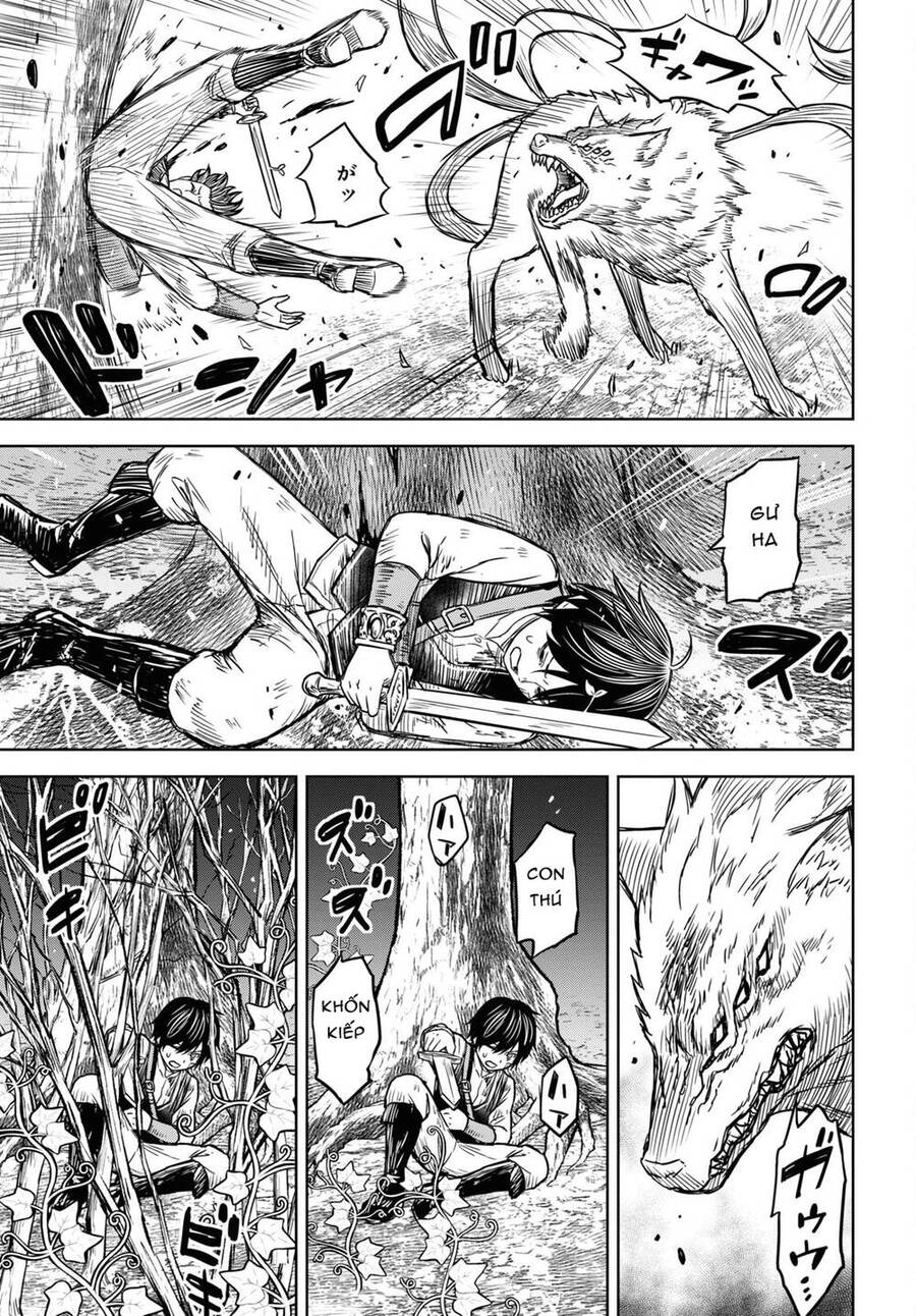 Monogatari No Kuromaku Ni Tensei Shite Chapter 4 - 18