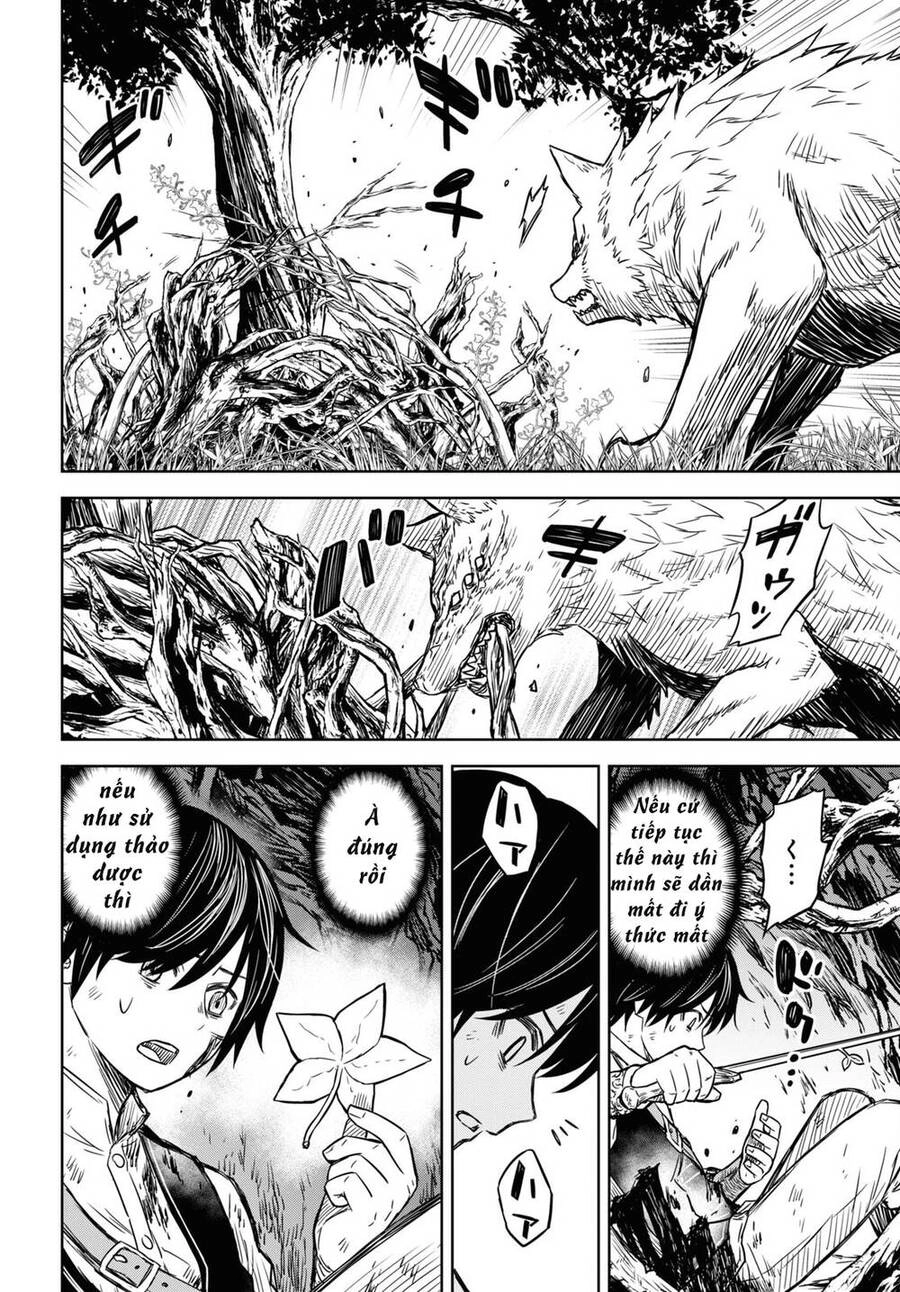 Monogatari No Kuromaku Ni Tensei Shite Chapter 4 - 19