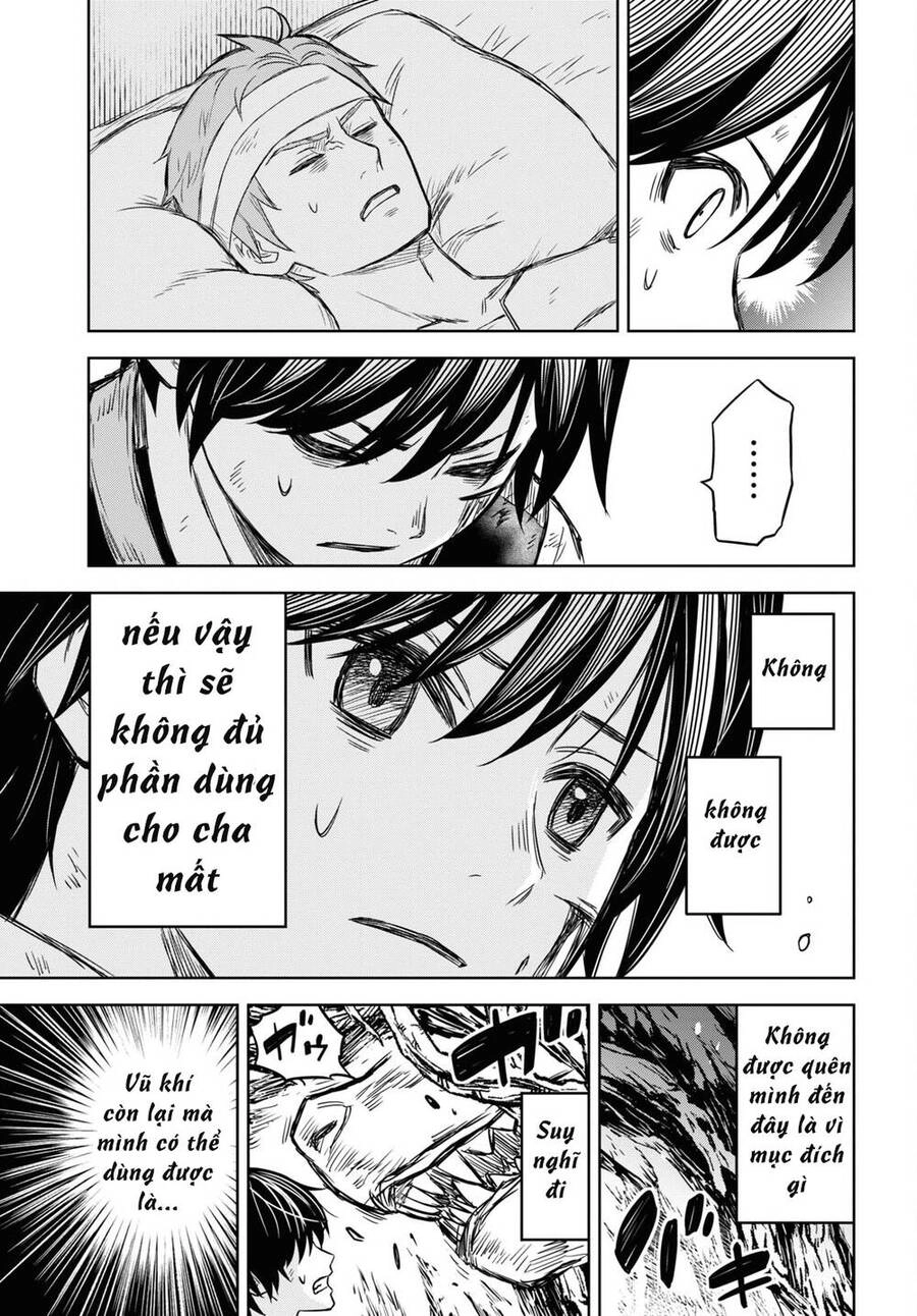 Monogatari No Kuromaku Ni Tensei Shite Chapter 4 - 20