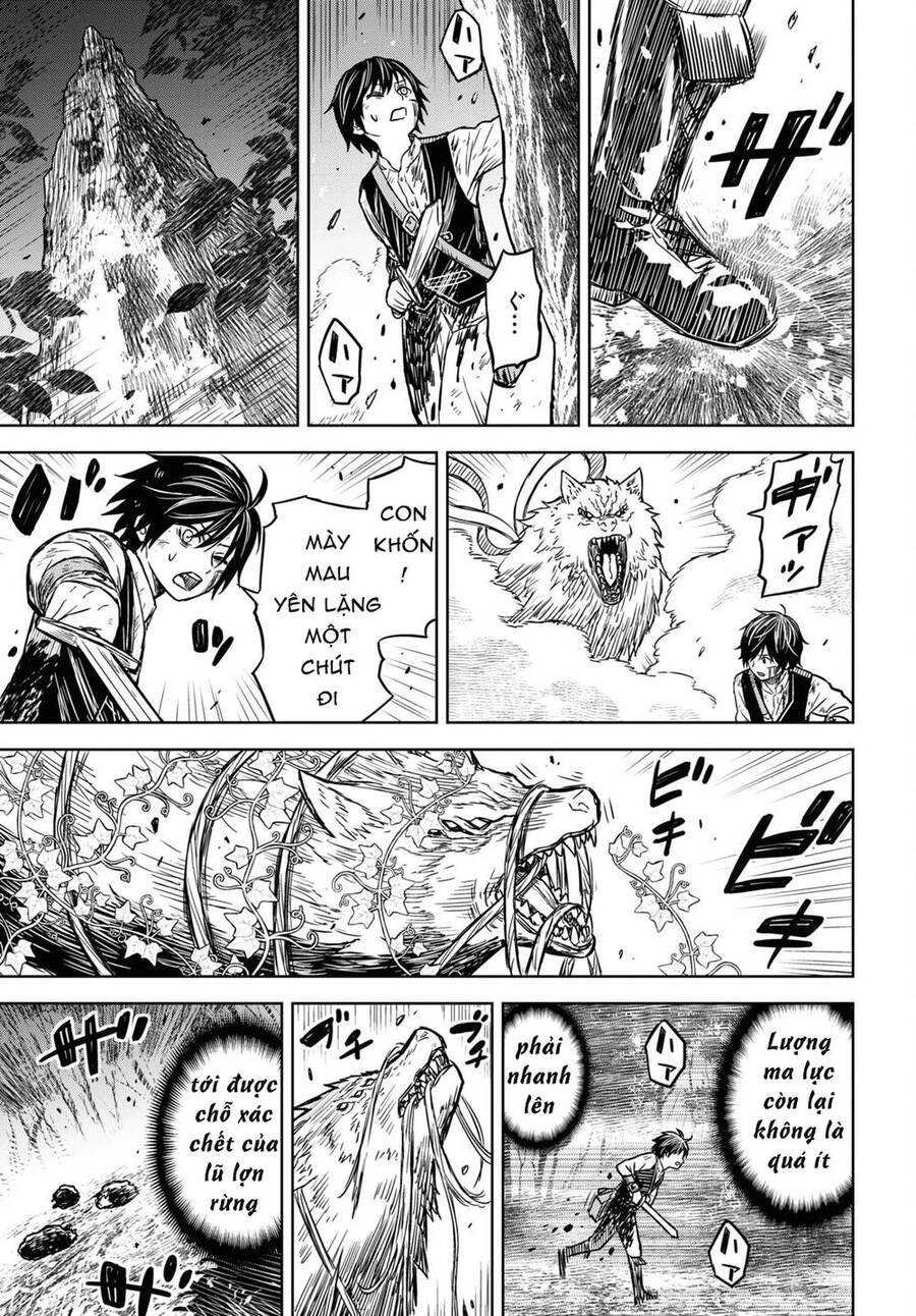 Monogatari No Kuromaku Ni Tensei Shite Chapter 4 - 22