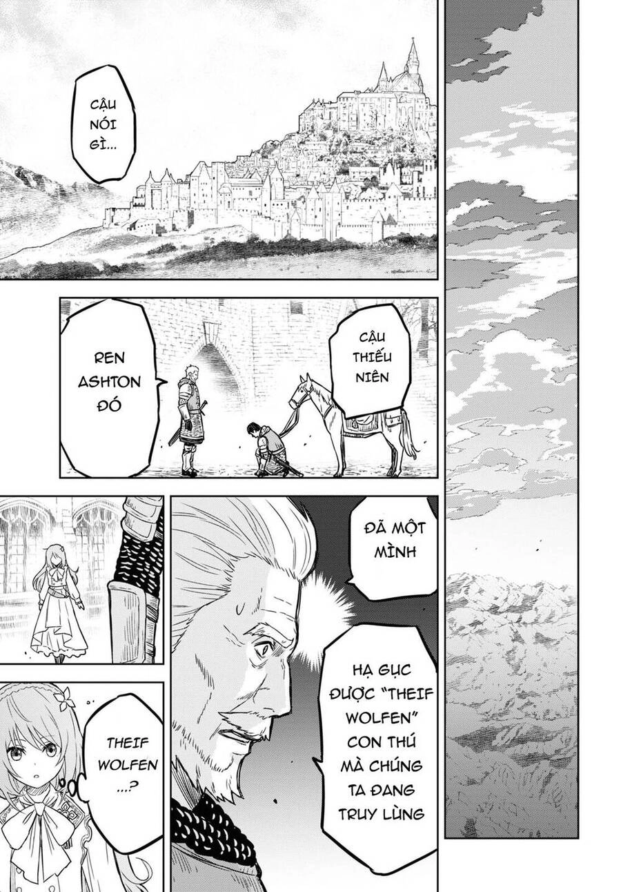 Monogatari No Kuromaku Ni Tensei Shite Chapter 5 - 10