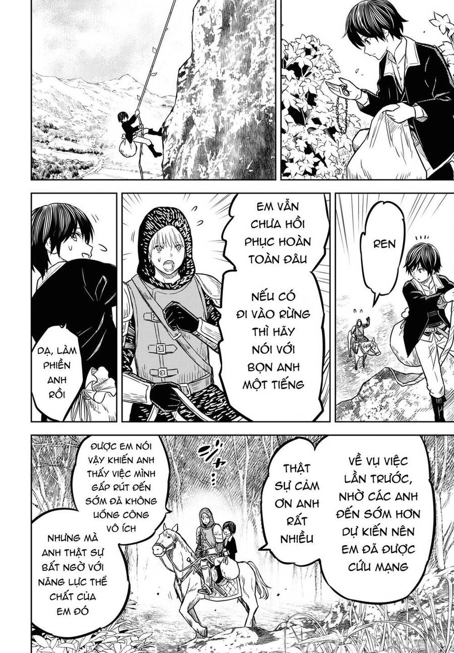 Monogatari No Kuromaku Ni Tensei Shite Chapter 5 - 13