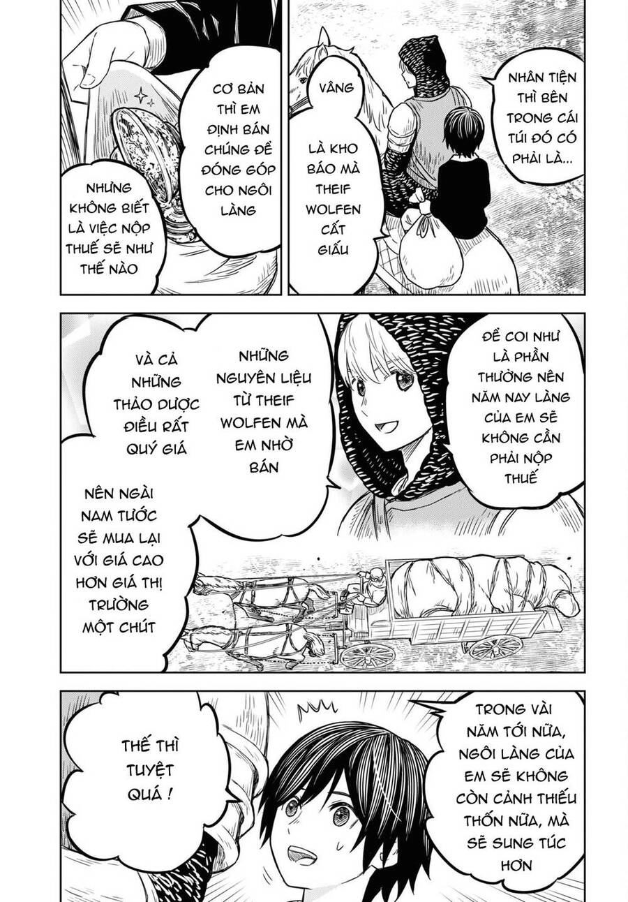 Monogatari No Kuromaku Ni Tensei Shite Chapter 5 - 14