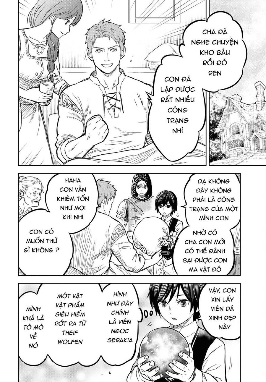 Monogatari No Kuromaku Ni Tensei Shite Chapter 5 - 15