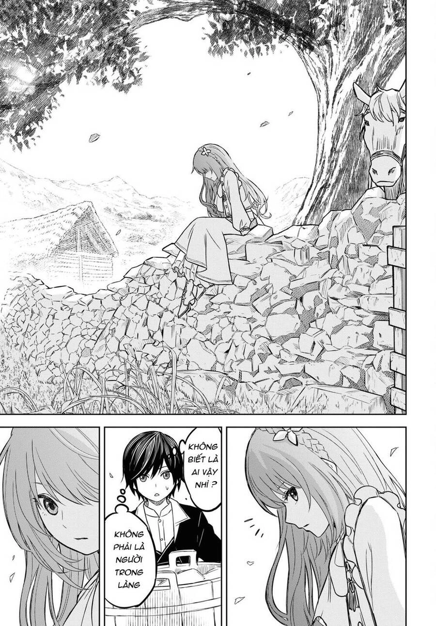 Monogatari No Kuromaku Ni Tensei Shite Chapter 5 - 18