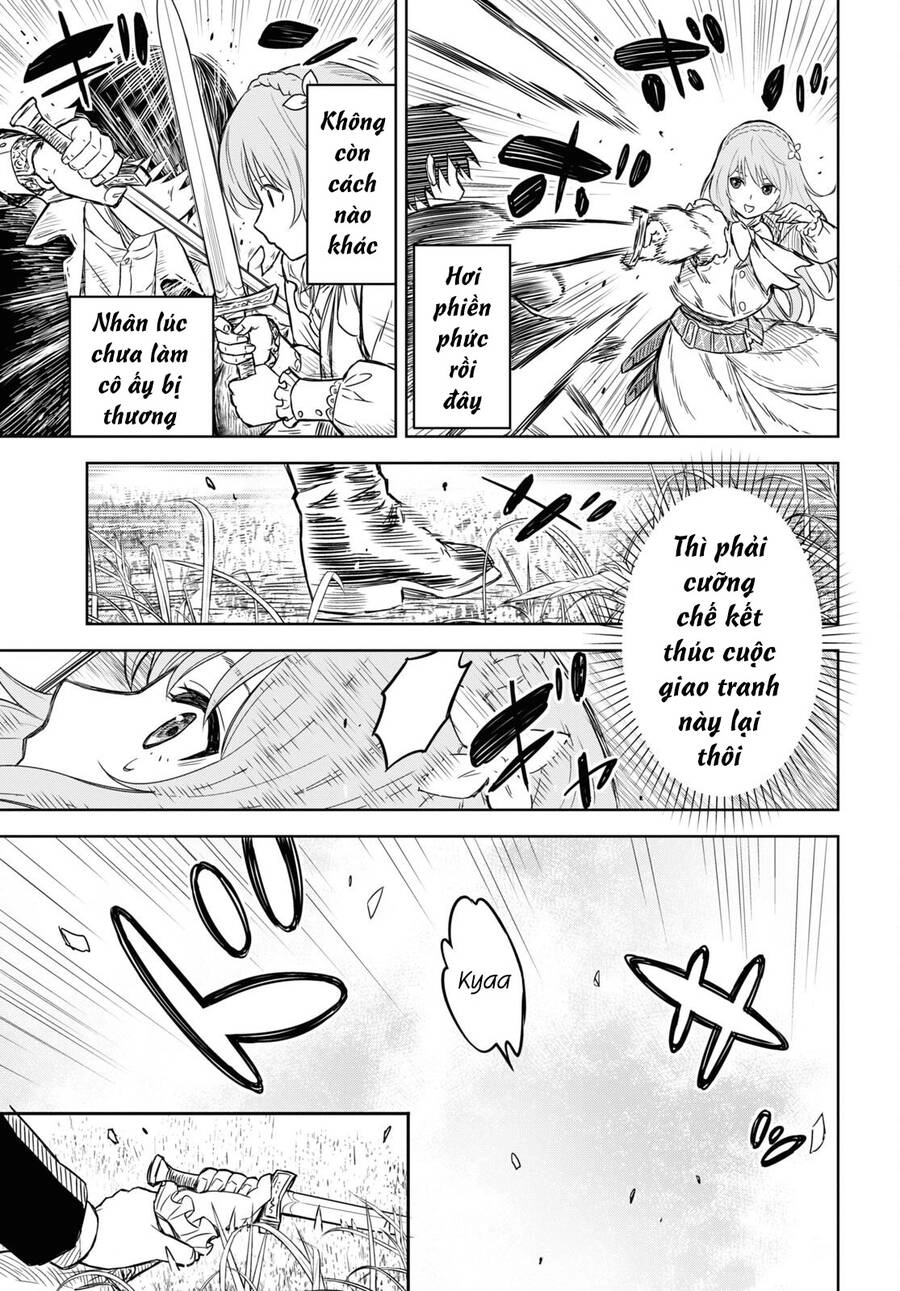 Monogatari No Kuromaku Ni Tensei Shite Chapter 6 - 10