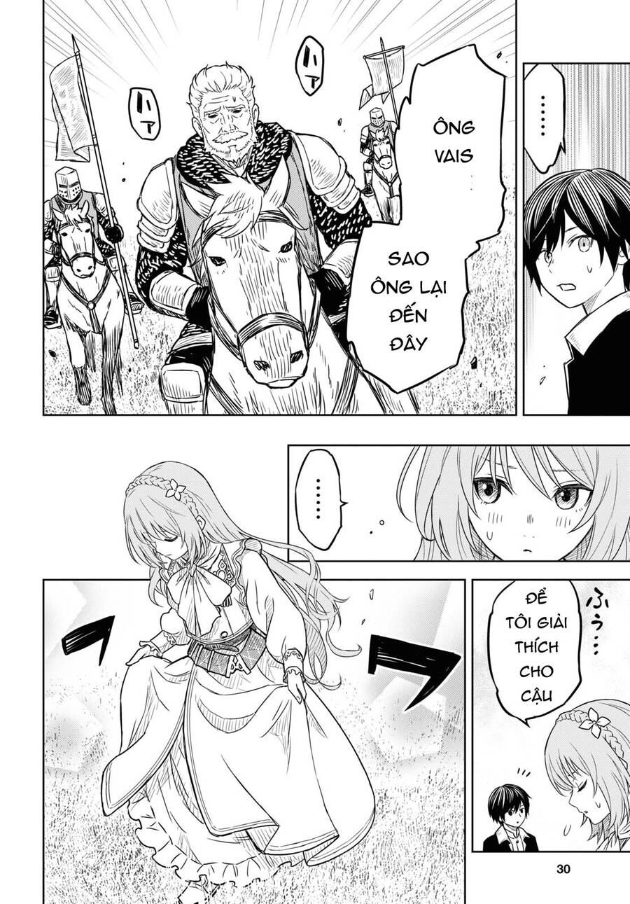 Monogatari No Kuromaku Ni Tensei Shite Chapter 6 - 13