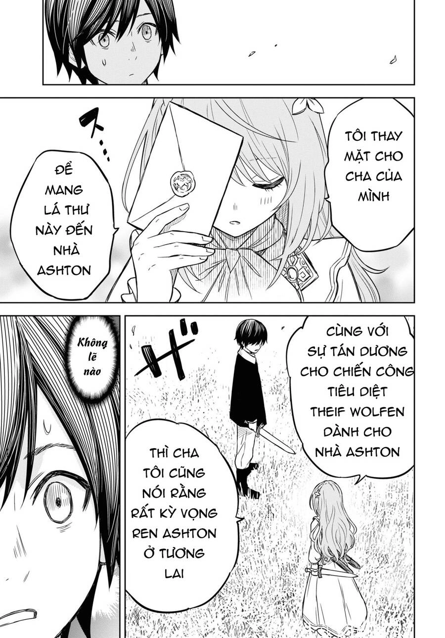 Monogatari No Kuromaku Ni Tensei Shite Chapter 6 - 14