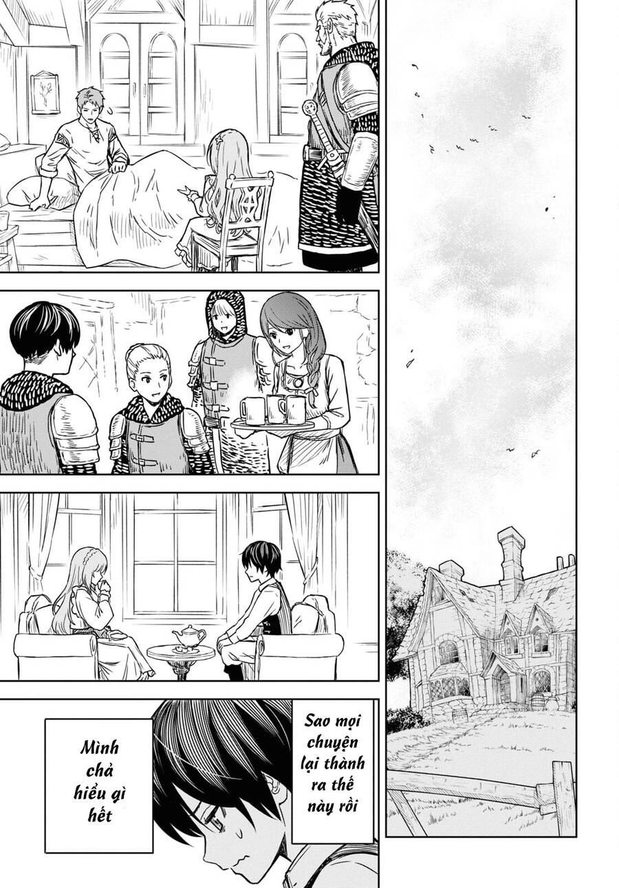 Monogatari No Kuromaku Ni Tensei Shite Chapter 6 - 18