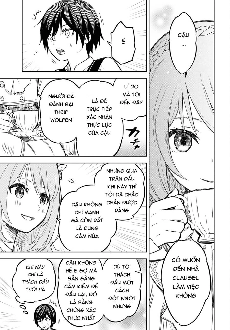 Monogatari No Kuromaku Ni Tensei Shite Chapter 6 - 20