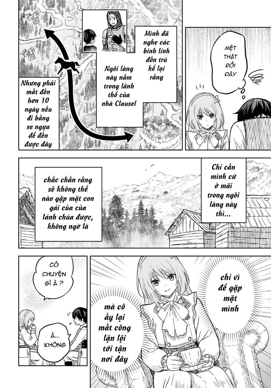 Monogatari No Kuromaku Ni Tensei Shite Chapter 6 - 21