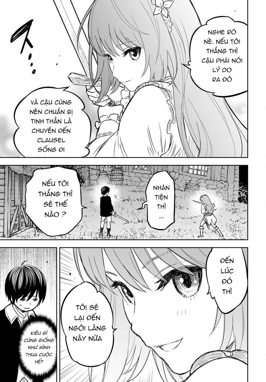 Monogatari No Kuromaku Ni Tensei Shite Chapter 6.2 - 8