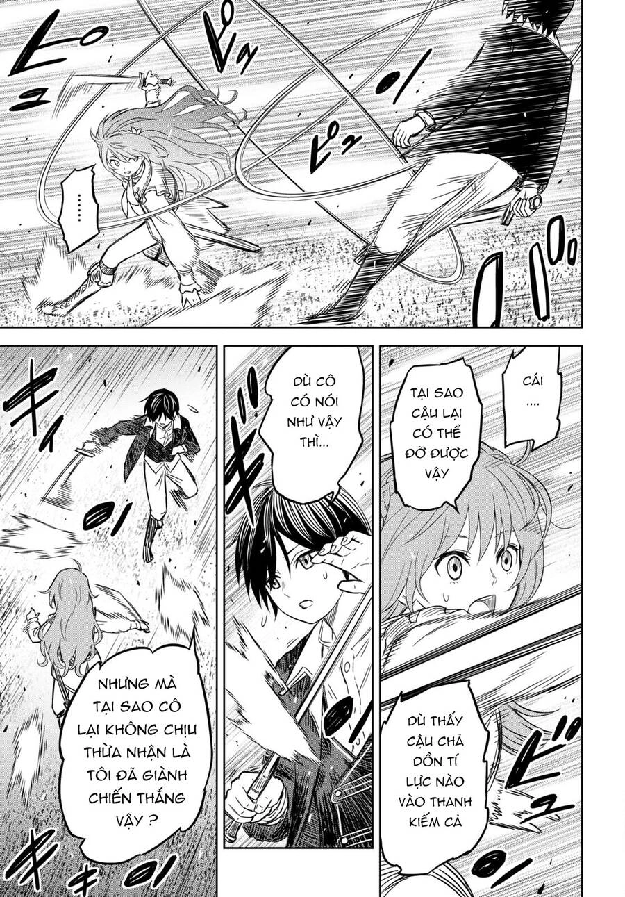 Monogatari No Kuromaku Ni Tensei Shite Chapter 6.2 - 10