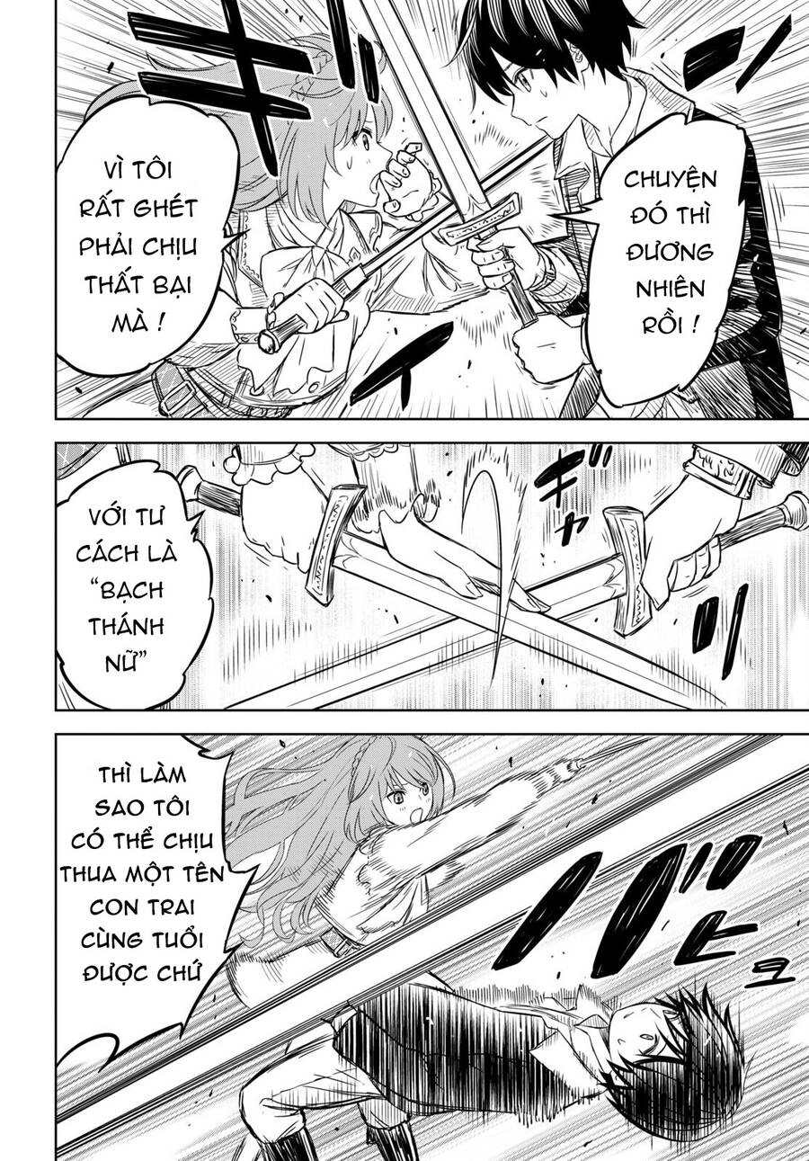 Monogatari No Kuromaku Ni Tensei Shite Chapter 6.2 - 11