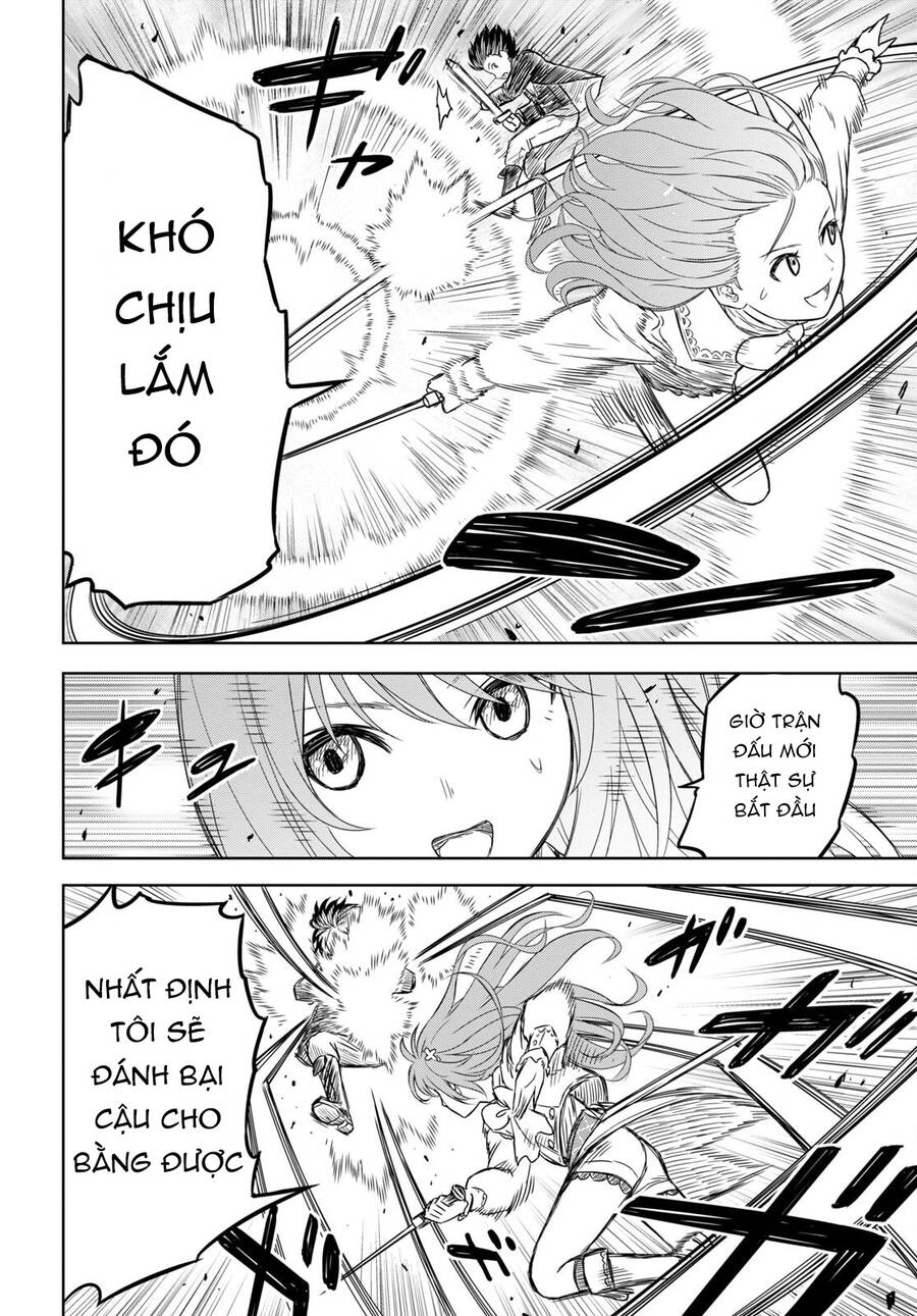 Monogatari No Kuromaku Ni Tensei Shite Chapter 6.2 - 13