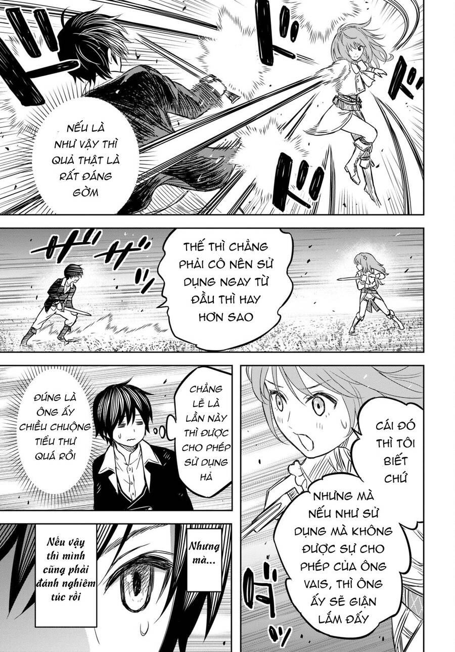 Monogatari No Kuromaku Ni Tensei Shite Chapter 6.2 - 16