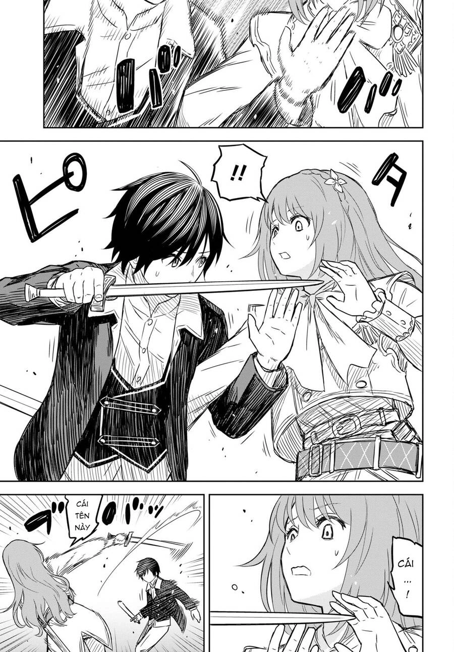 Monogatari No Kuromaku Ni Tensei Shite Chapter 6.2 - 19